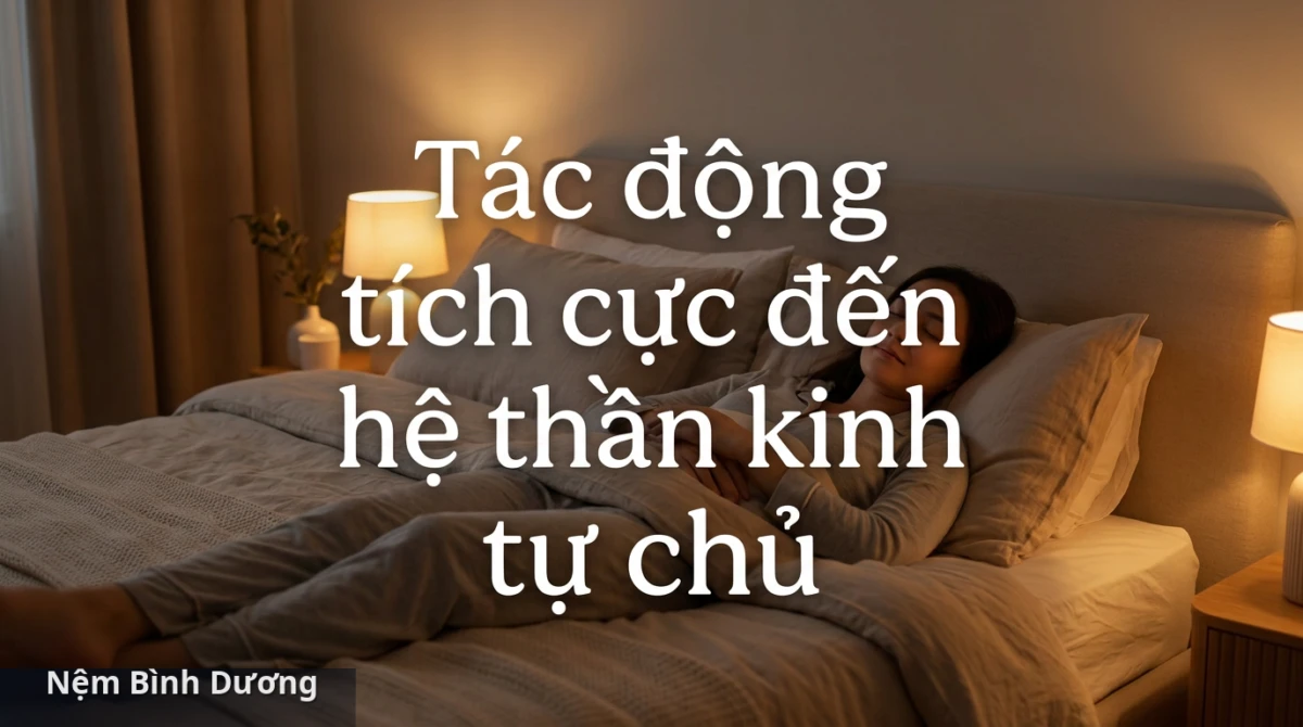 Không gian phòng ngủ thư thái kết hợp vận động nhẹ nhàng giúp tinh thần thoải mái - Vì sao đi bộ nhẹ nhàng có thể giúp thư giãn trước giờ ngủ? 3 Không gian phòng ngủ thư thái kết hợp vận động nhẹ nhàng giúp tinh thần thoải mái - Vì sao đi bộ nhẹ nhàng có thể giúp thư giãn trước giờ ngủ?